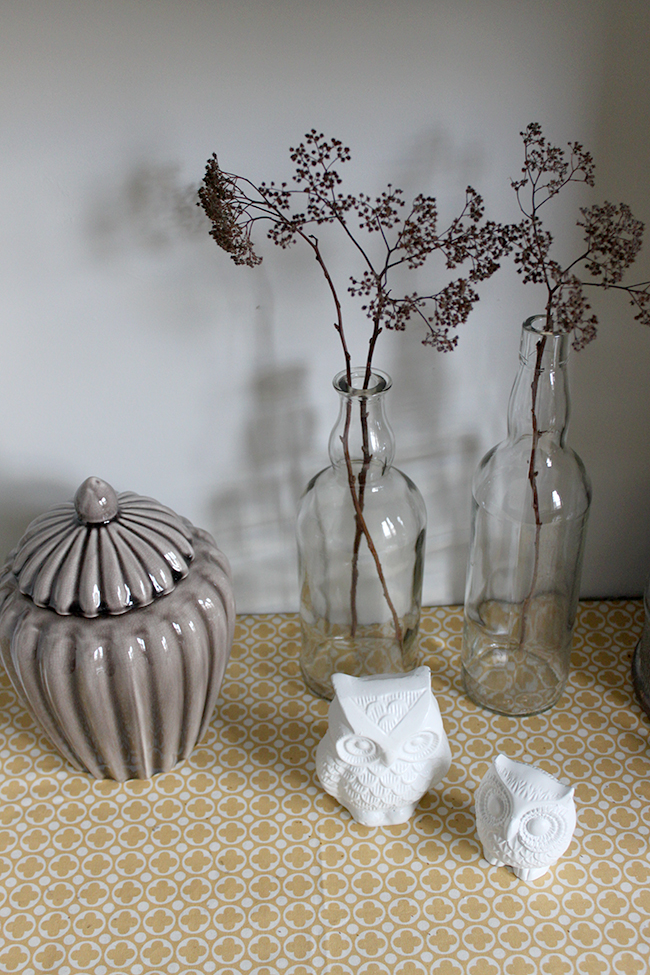 Workin’ With What Ya Got: Living Room “Hole” Refresh