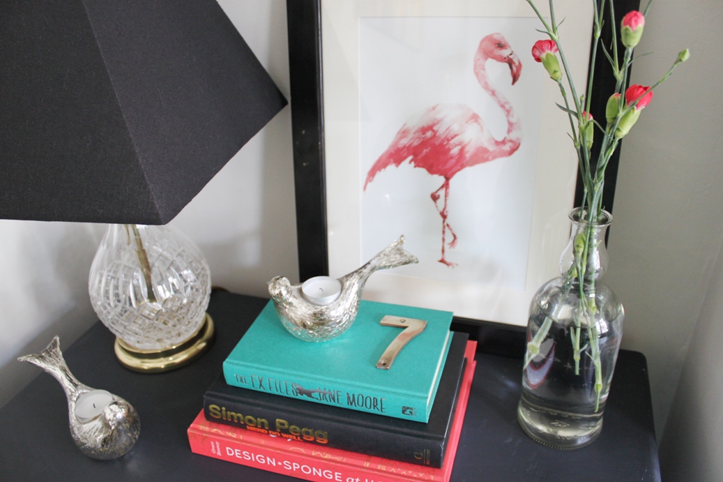 All Things Bright:  More New Art for the Living Room