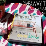 Book Review and a Giveaway!  A Place Called Home by Jason Grant