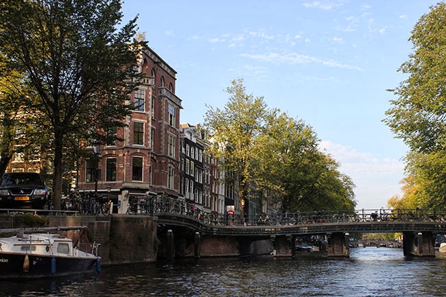 What Happens in Amsterdam… Gets Blogged About (Part I)