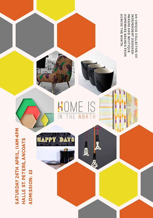 Home is Where: Home Is In The North Event Manchester