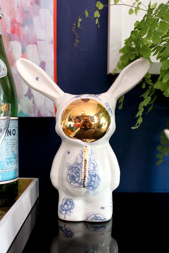 Shop in the Spotlight: Victoria & Abigail (and my new Space Bunny)
