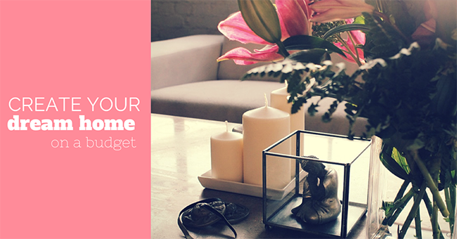 Create Your Dream Home on a Budget: I’m co-hosting a webinar and I want you to come