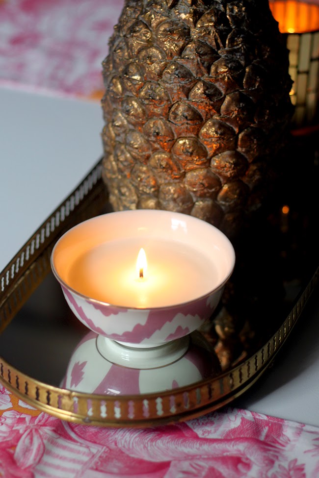 Love candles too? Find out how to make soy wax candles of your own with Geranium and Lemongrass essential oils.