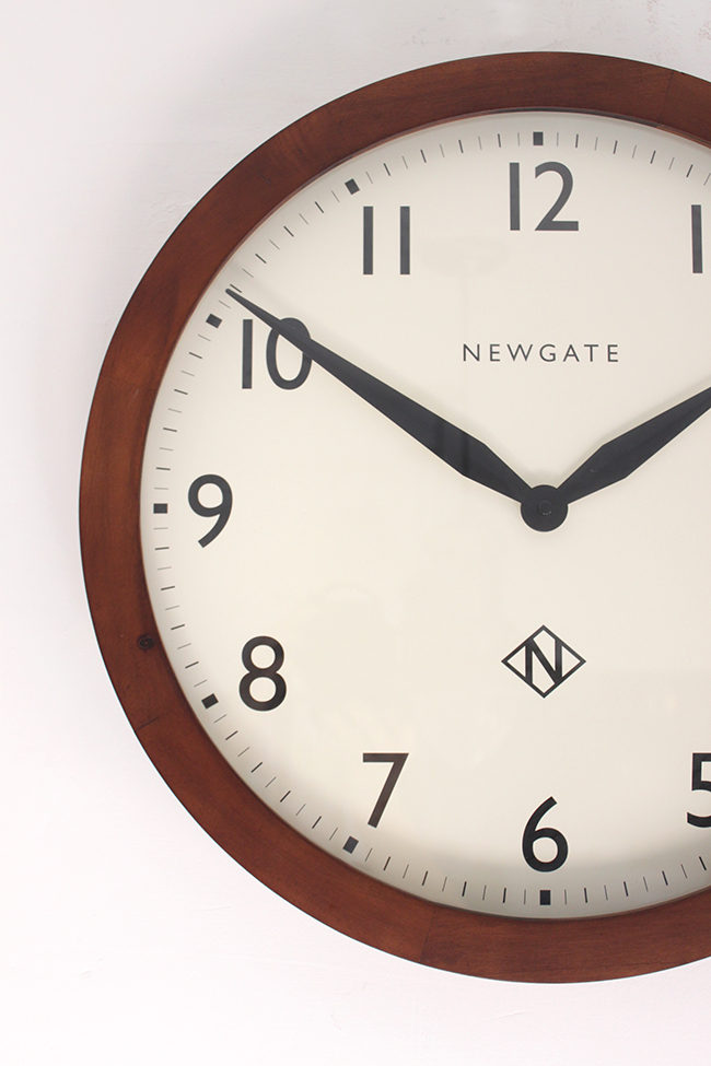 Newgate Wimbledon Wall Clock