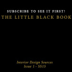 Coming soon… The Swoon Worthy Little Black Book!