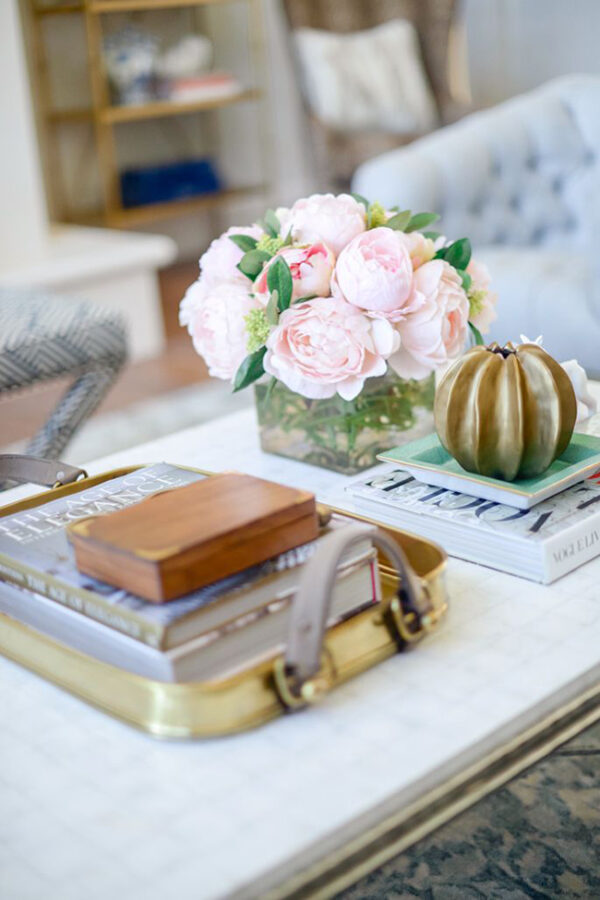 8 Tips for Creating the Perfect Coffee Table Swoon Worthy