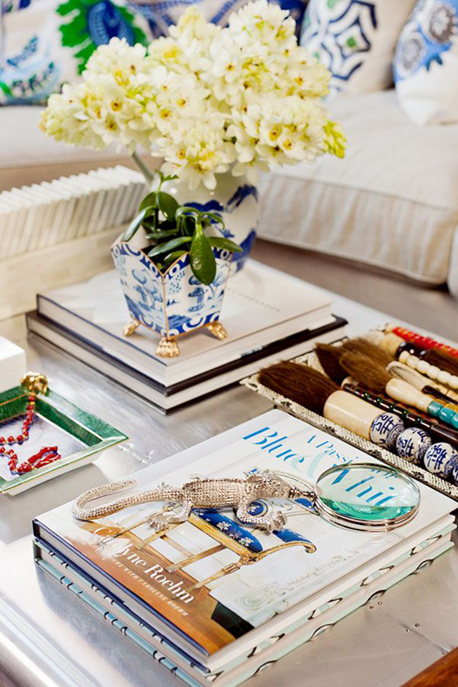 Coffee Table Styling 6