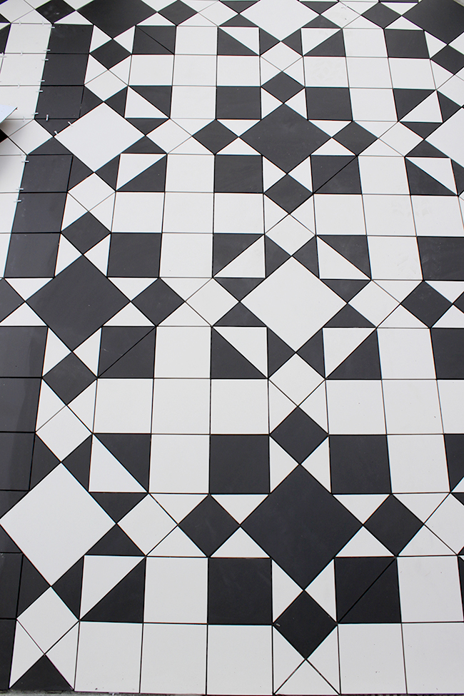 Original Style Alberti Pavimenti Victorian Floor Tiles 4