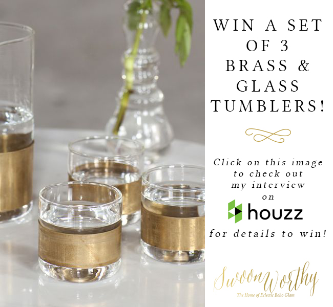 Win with Houzz and Swoon Worthy