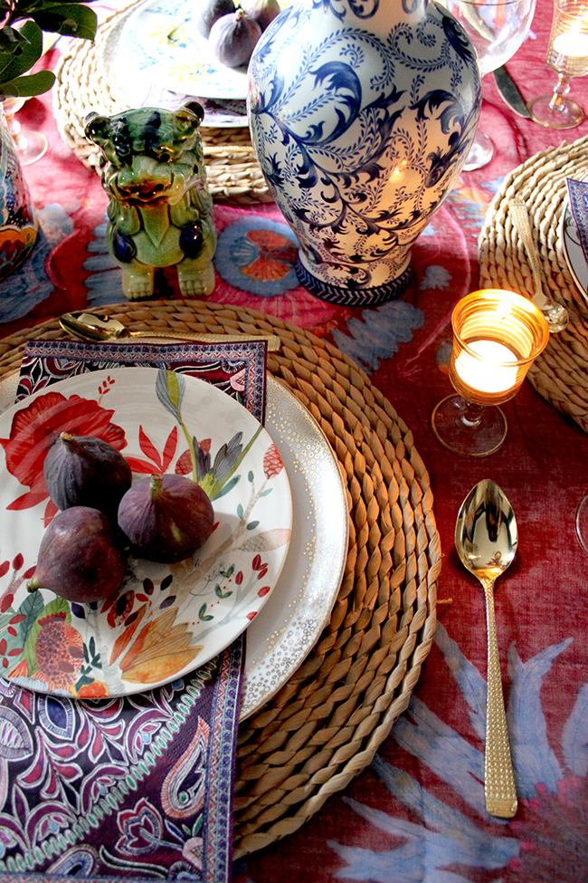 Swoon Worthy - Thanksgiving Table styling