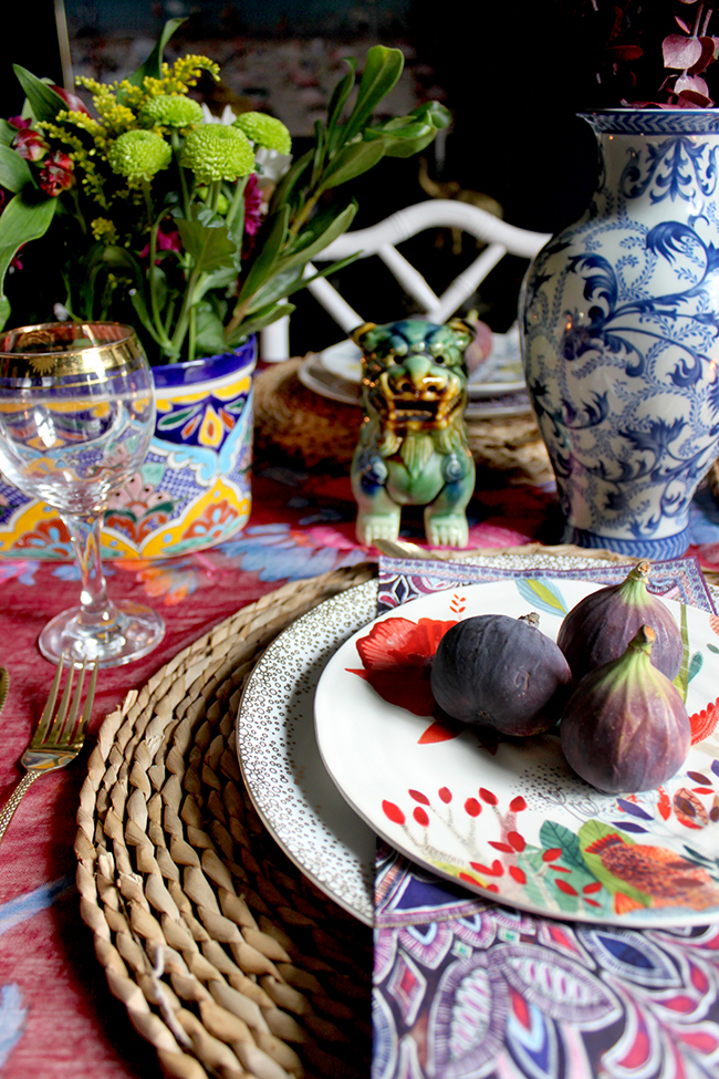 Swoon Worthy - Thanksgiving Table styling