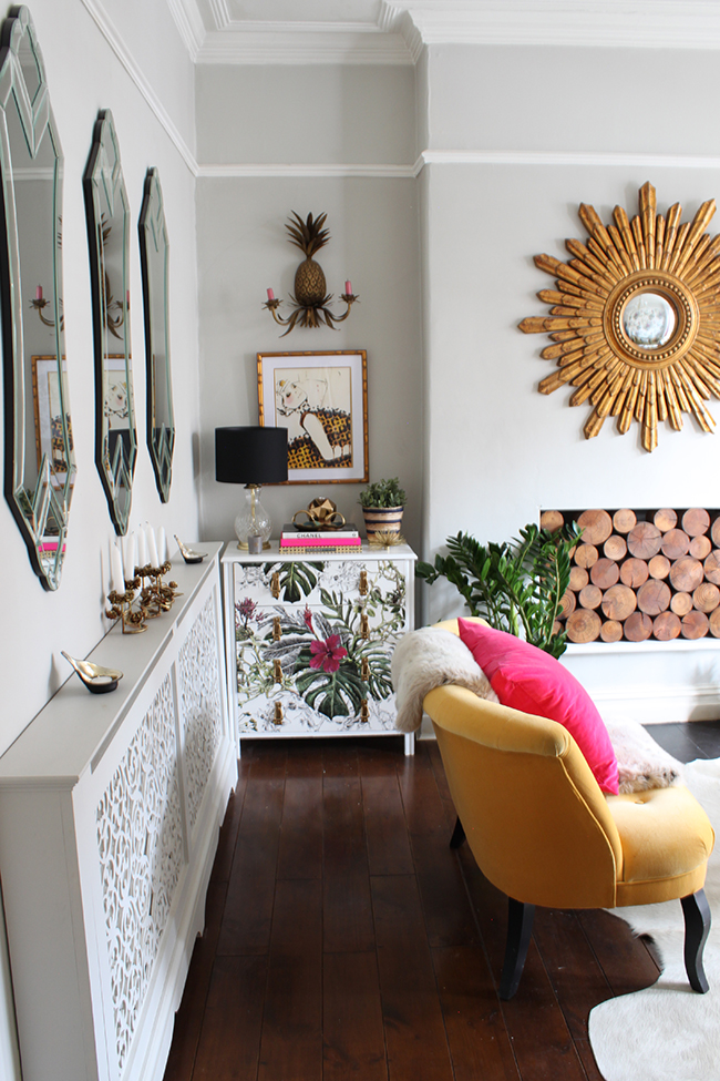 How to Create Eclectic Style in Your Home - Swoon Worthy