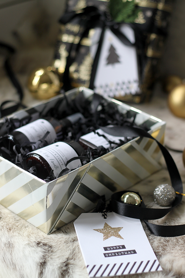 Christmas wrapping - Swoon Worthy