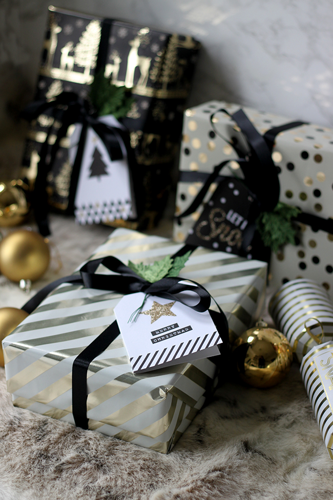 Christmas Wrapping and A Final Word for 2015