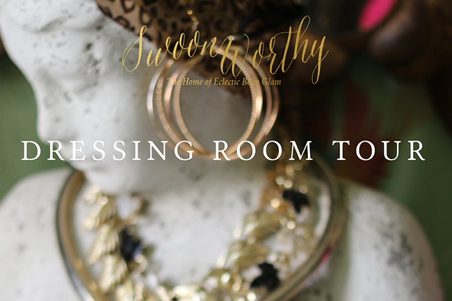 Swoon Worthy Dressing Room Tour Thumbnail