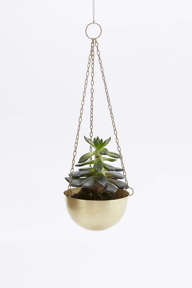 Hanging planter - Urban Outfitters