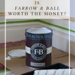 Dining Room Remodel: Is Farrow & Ball Worth the Money?