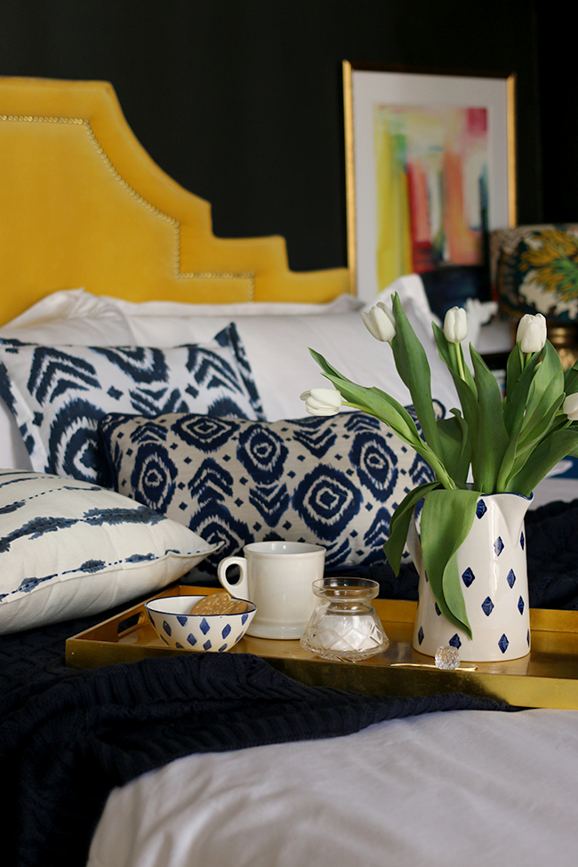 Sainsburys Moroccan Blue Collection by www.swoonworthy.co.uk