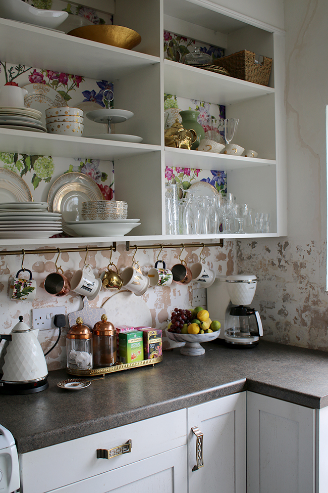 Catch up on our kitchen renovation and find out why we're updating our surfaces to Minerva worktops