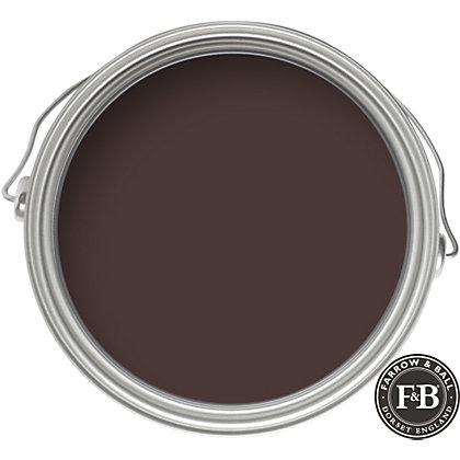 Farrow and Ball Tanner's Brown