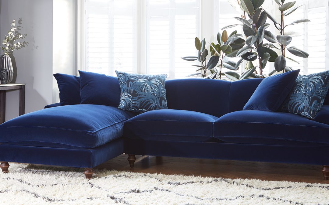 Why You Should Probably Buy a Velvet Sofa in 2017