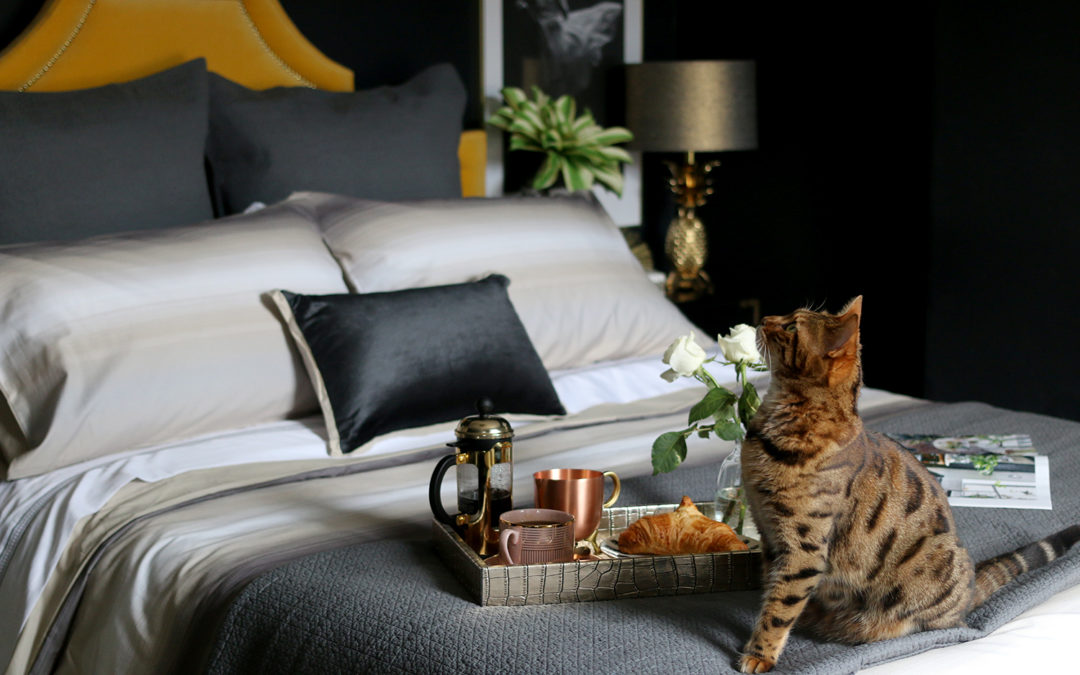 How to Get the Luxury Hotel Look at Home