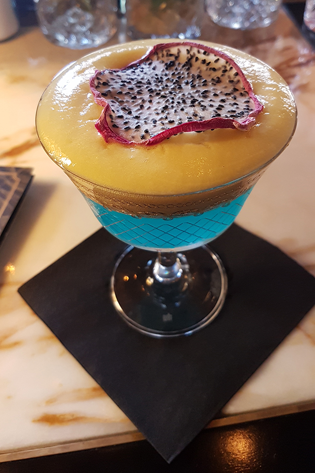 Grand Pacific cocktail