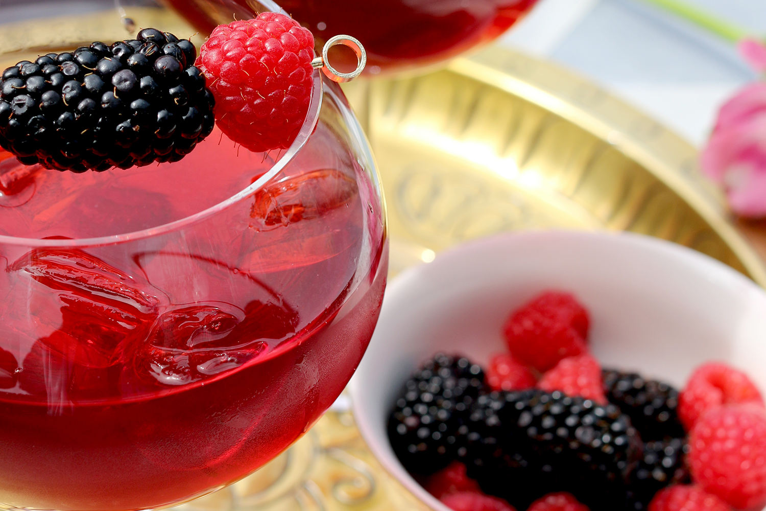 3 Summer Iced Tea Cocktails Swoon Worthy