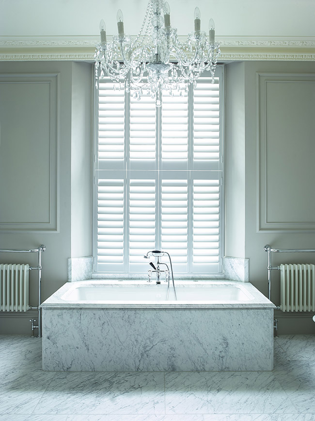 White Bathroom_Shutterly Fabulous
