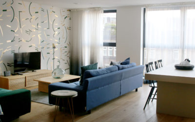 Cuckooz London: Affordable Apartments for Design Lovers