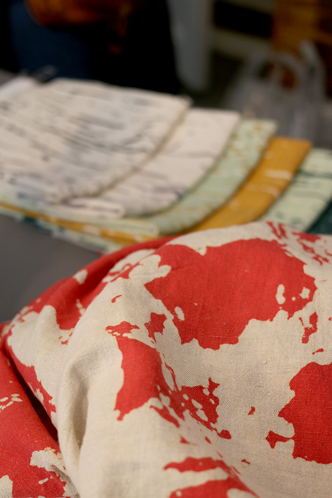 Butler/Lindgard textiles