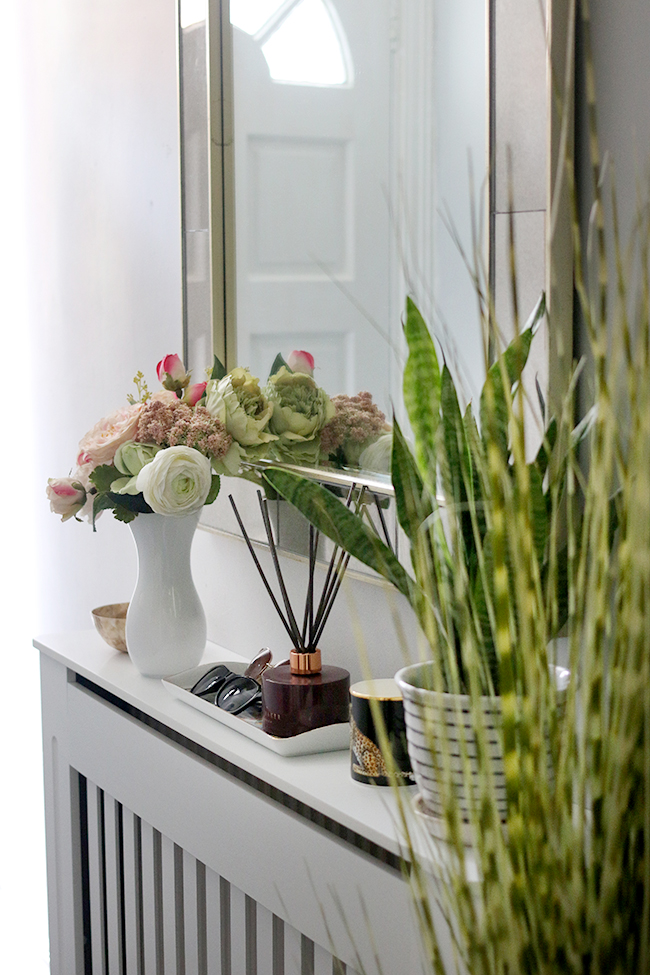 A closer look at our Edwardian hallway refresh