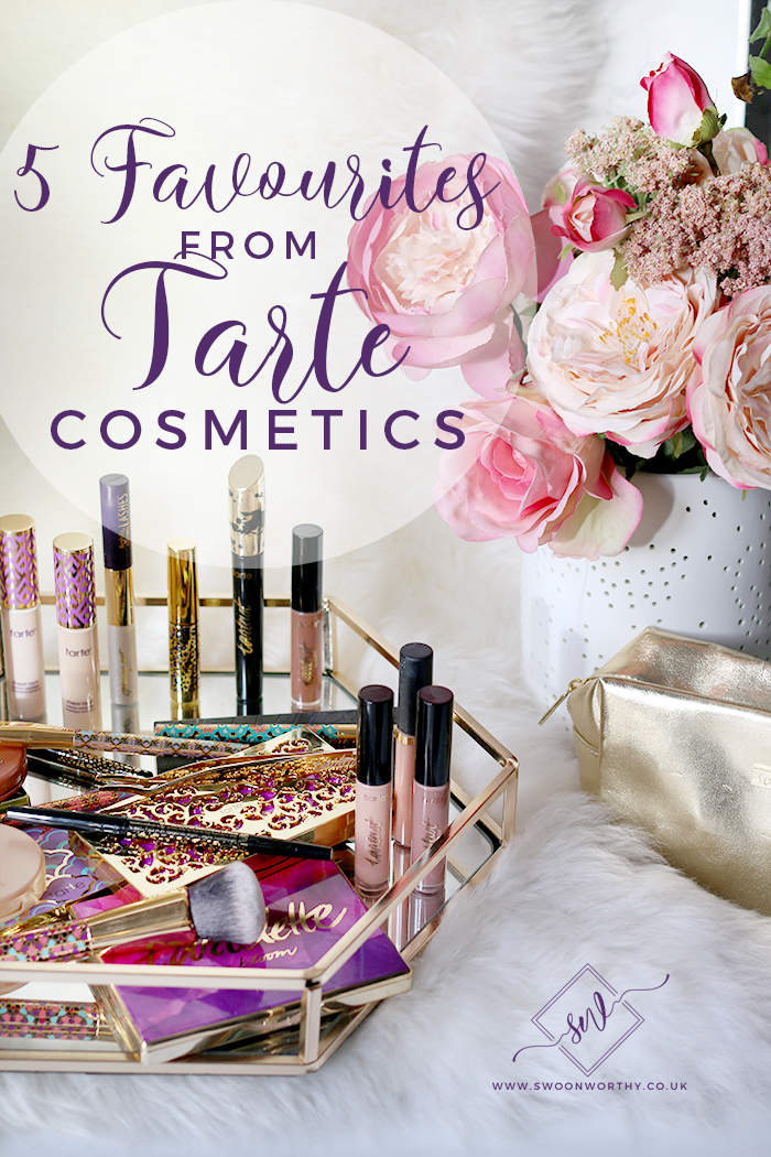 On the look-out for a new vegan-friendly, cruelty-free beauty brand to try out? Find out my 5 must-try products from Tarte Cosmetics.