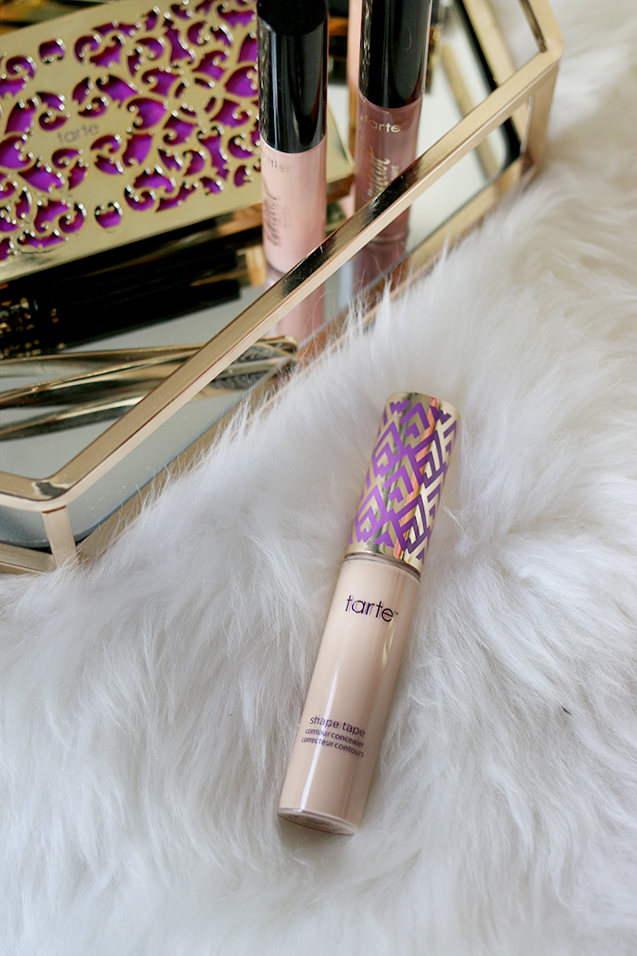 The Shape Tape is one of my must-try products from Tarte Cosmetics, get it on your wish-list!