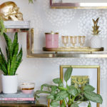 Shelf Styling: How to Style a Shelving Unit