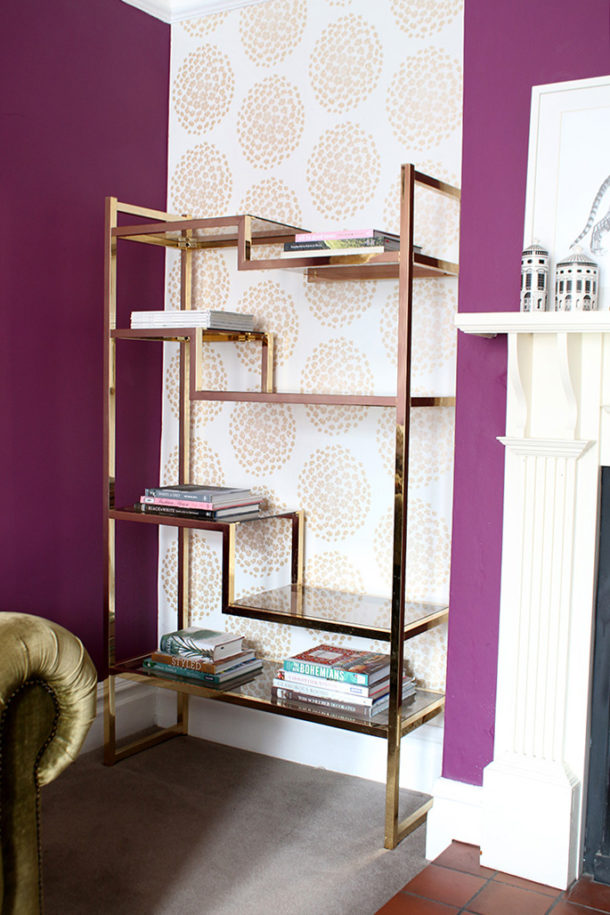 Shelf Styling How to Style a Shelving Unit Swoon Worthy
