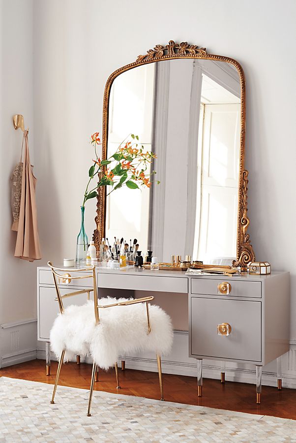 Anthropologie Primrose Mirror