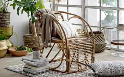 9 Rattan and Woven Pieces You Need in Your Home This Spring