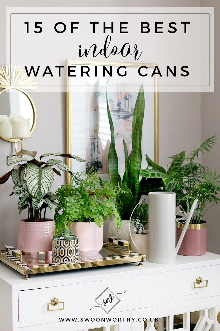 15 of the Best Indoor Watering Cans