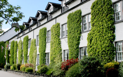 A Romantic Break at The Swan Hotel in The Lake District