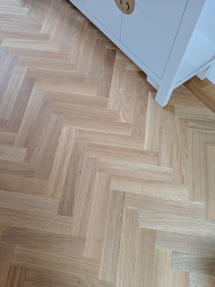 Laying Engineered Oak Parquet Flooring, How Much Does Parquet Flooring Cost Uk