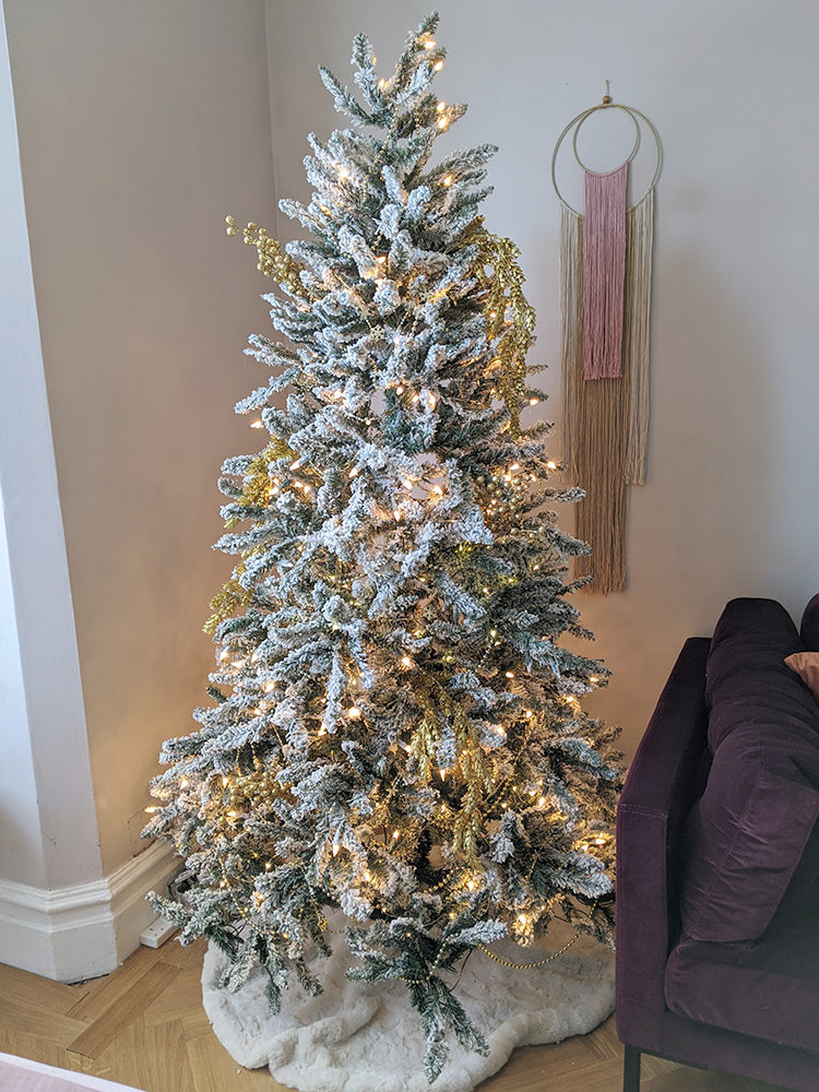 Christmas Tree Styling - Step 3 Large Picks