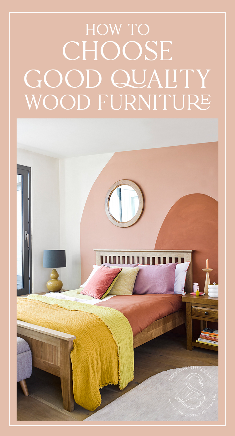 How to Choose Good Quality Wood Furniture
