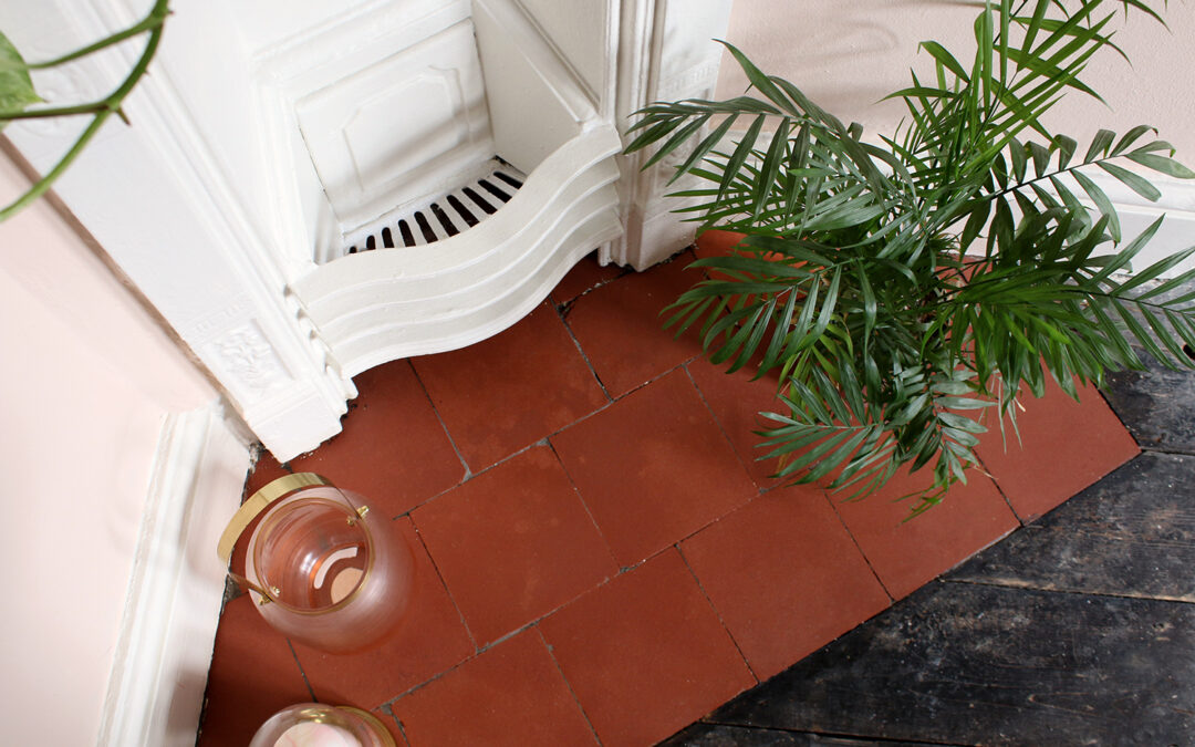 How to Make Your Old Victorian Tiles Look Good as New