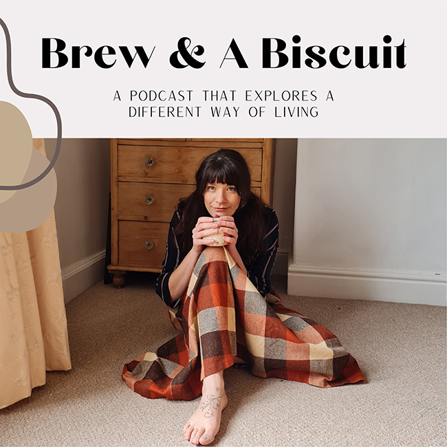 Brew and a Biscuit Podcast