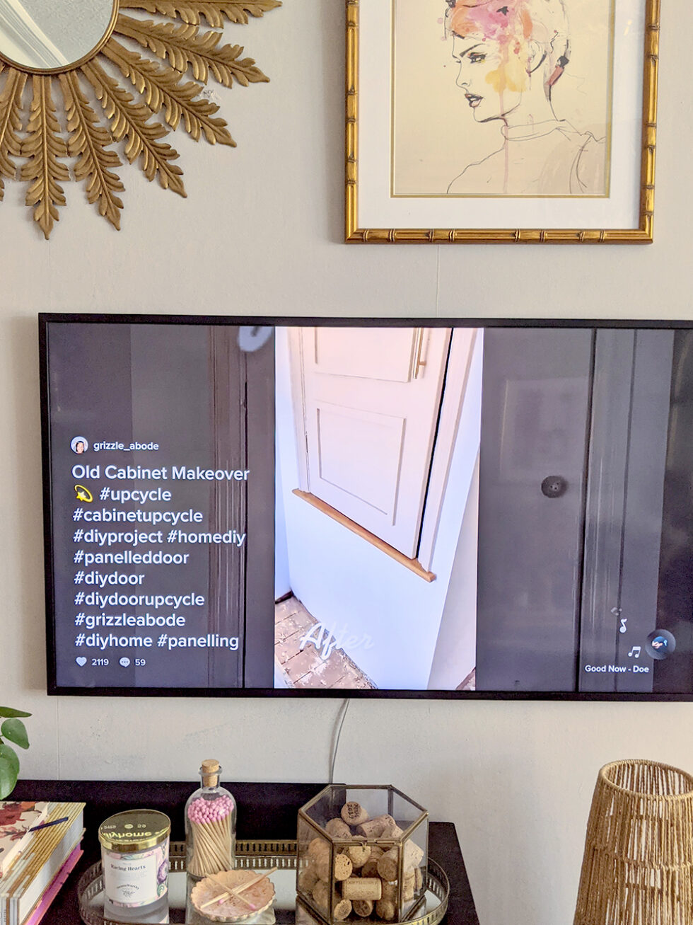 Why Samsung The Frame TV 2020 Should Be in Every Interior Lover's Home