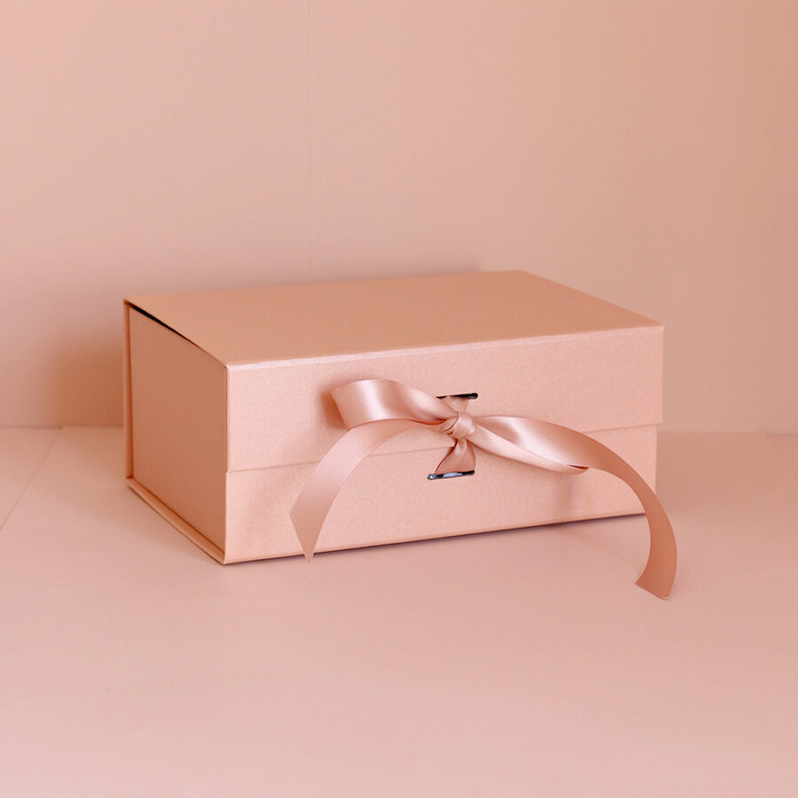 Small luxury gift box