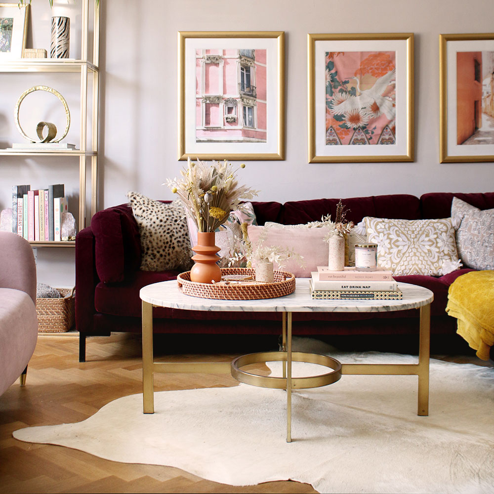 Swoon Worthy Living Room