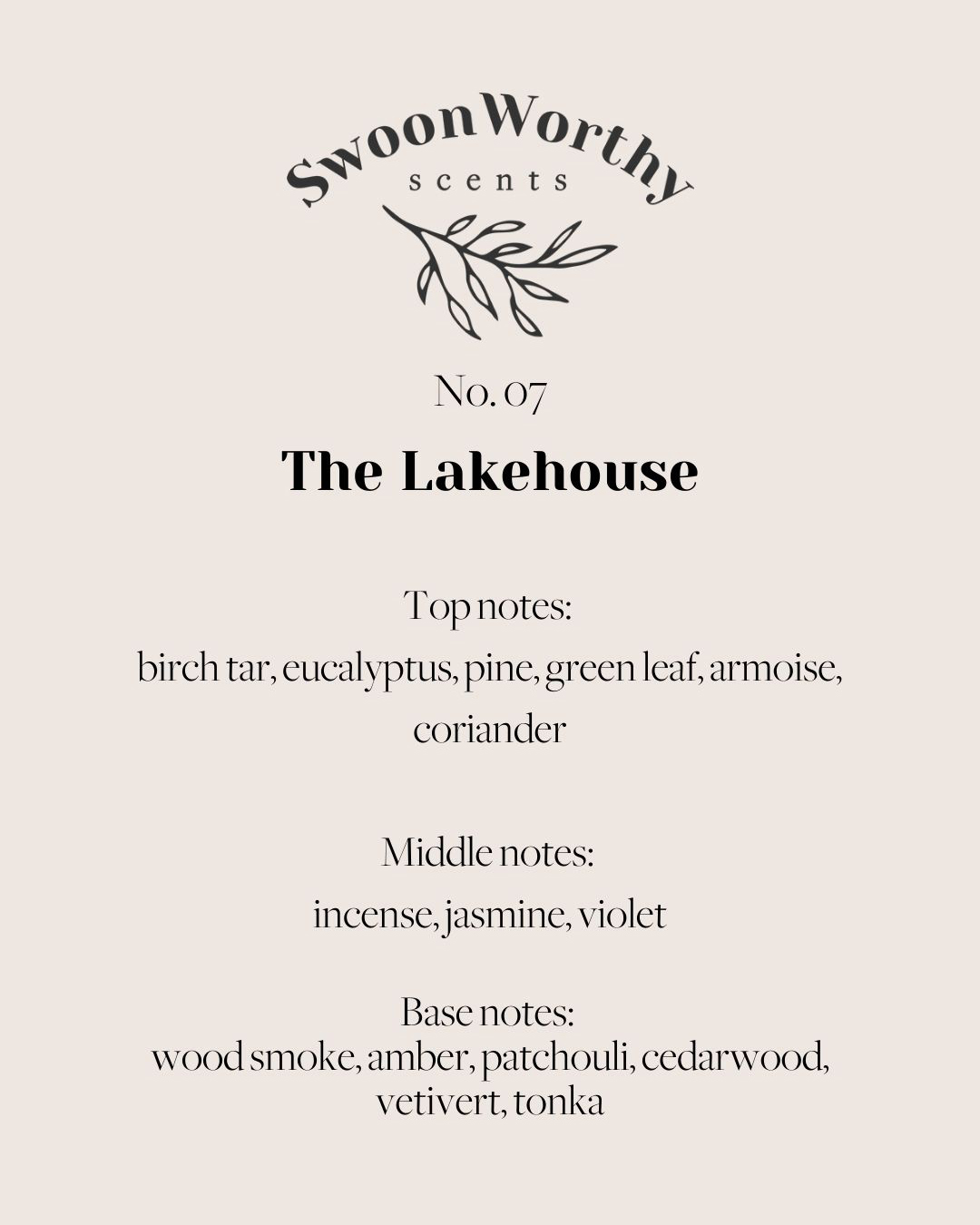 The Lakehouse Description